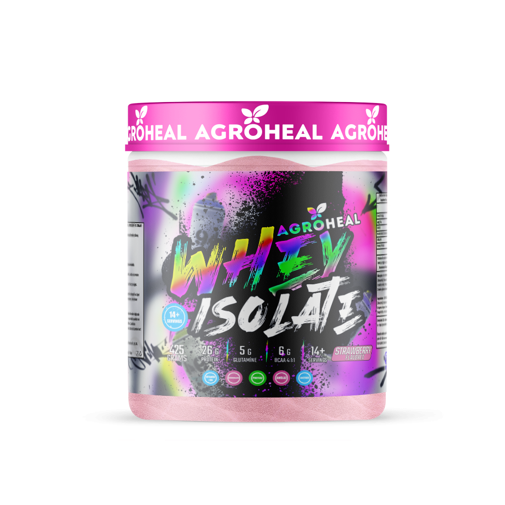 AgroHeal Whey Isolate