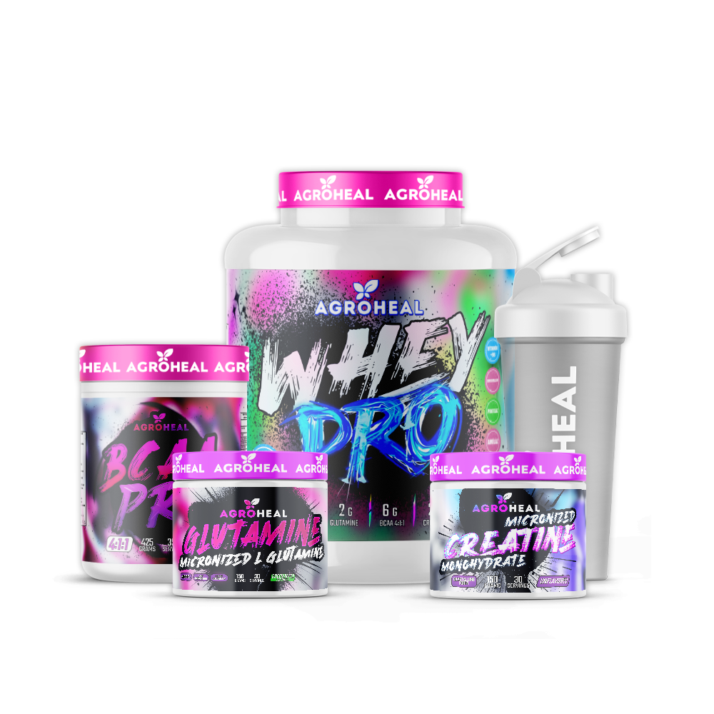 AgroHeal Fitness Paketi Large